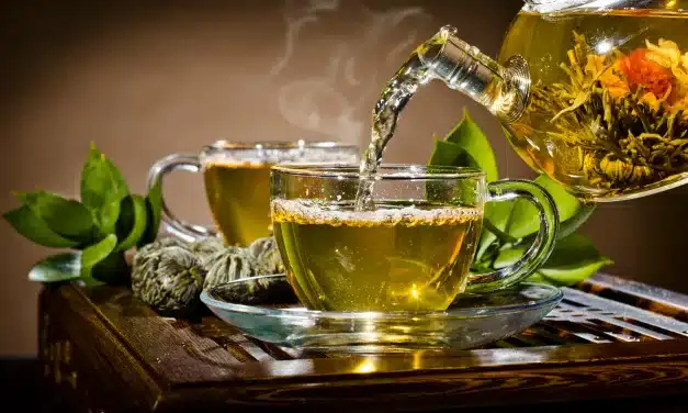 Chá verde: dicas de nutrição