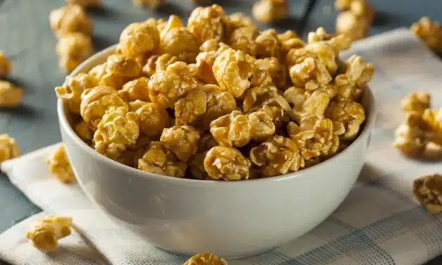 Receita de Pipoca Doce: Um Doce Estouro de Sabor