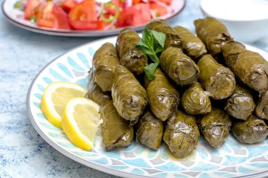 Dolmades