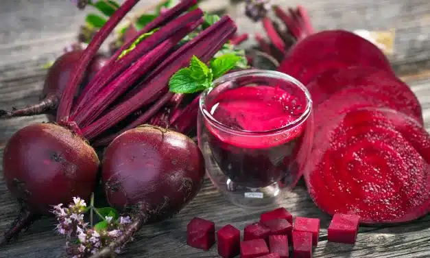 Beterraba: O Alimento que Potencializa sua Memória