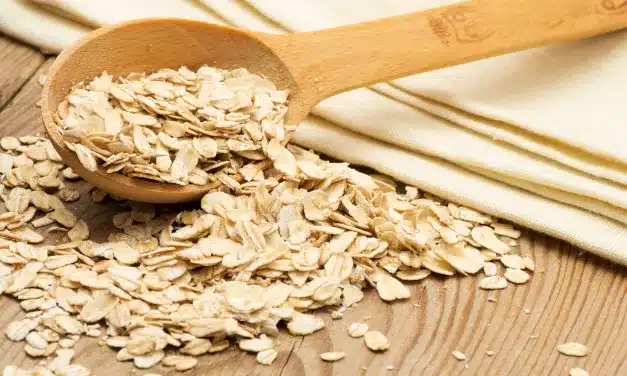 Aveia: um alimento que aumenta a sensação de saciedade