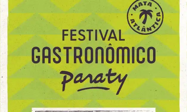 5ª edição do Festival Gastronômico de Paraty