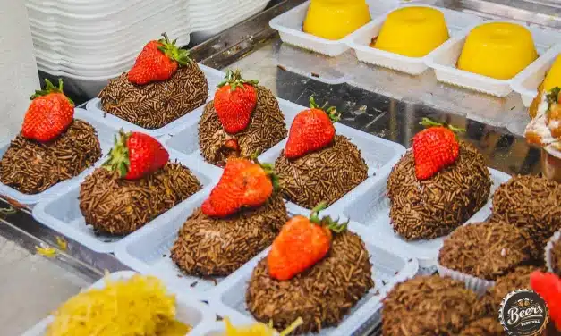 Grand Plaza promove Festival do Morango, Churros e Chocolate neste feriado