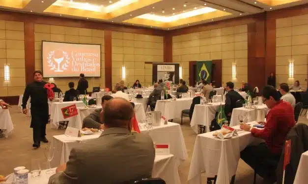 Concurso Vinhos e Destilados do Brasil – CVDB