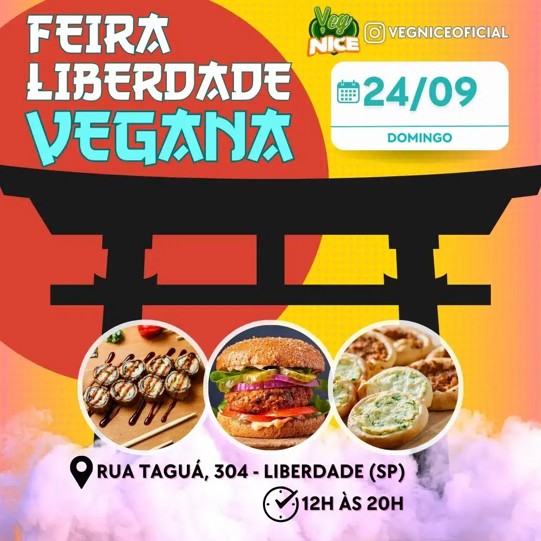 Feira Vegana