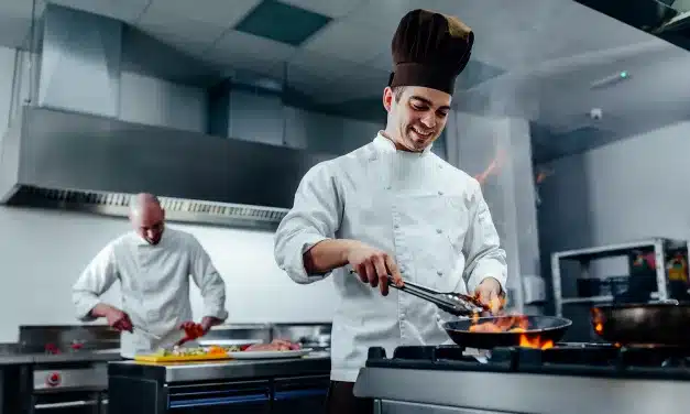 Cozinheiros podem ter direito a aposentadoria especial