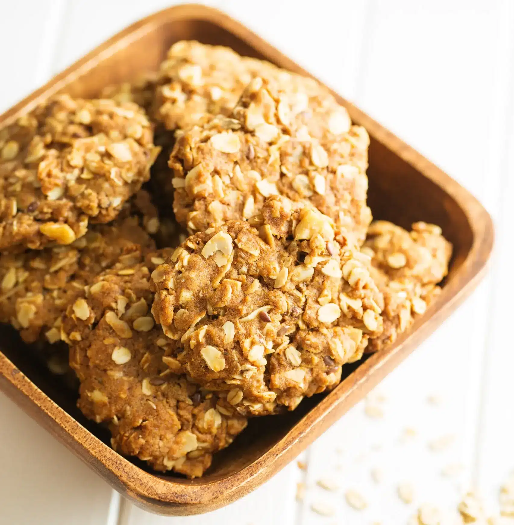 Biscoito de Aveia