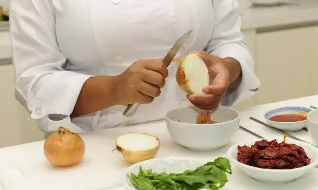 O Segredo da Cebola: Chega de Lágrimas na Cozinha!