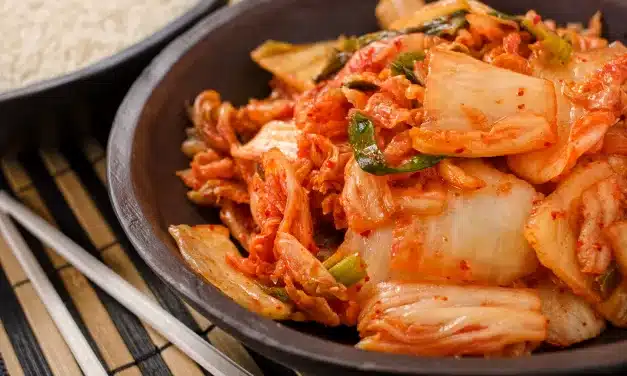 Receita Perfeita de Kimchi para Surpreender o Paladar