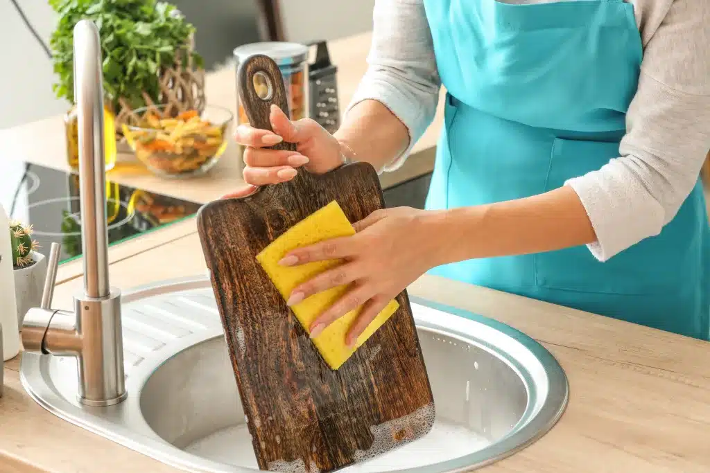 Tábua de Cozinha