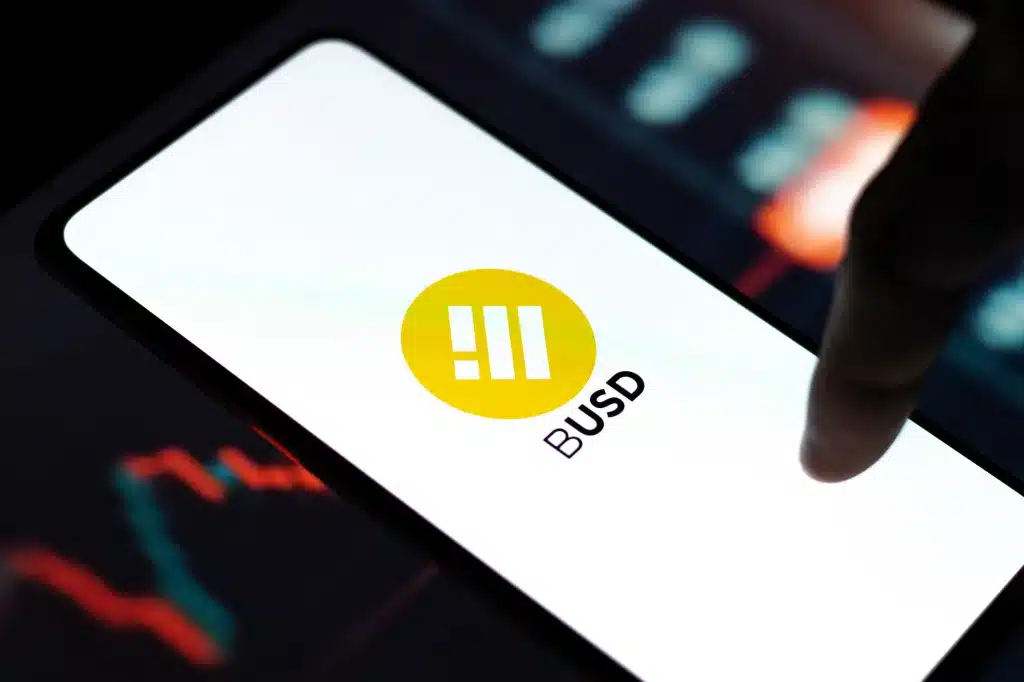 binance usd