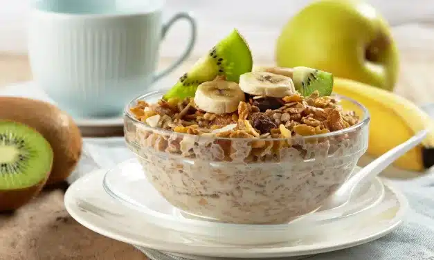 O Melhor Cereal para os Pequenos