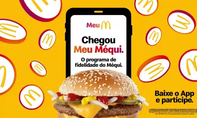 Meu Méqui: McDonald’s lança programa de fidelidade