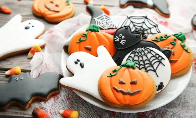 5 receitas para um Halloween saudável e divertido