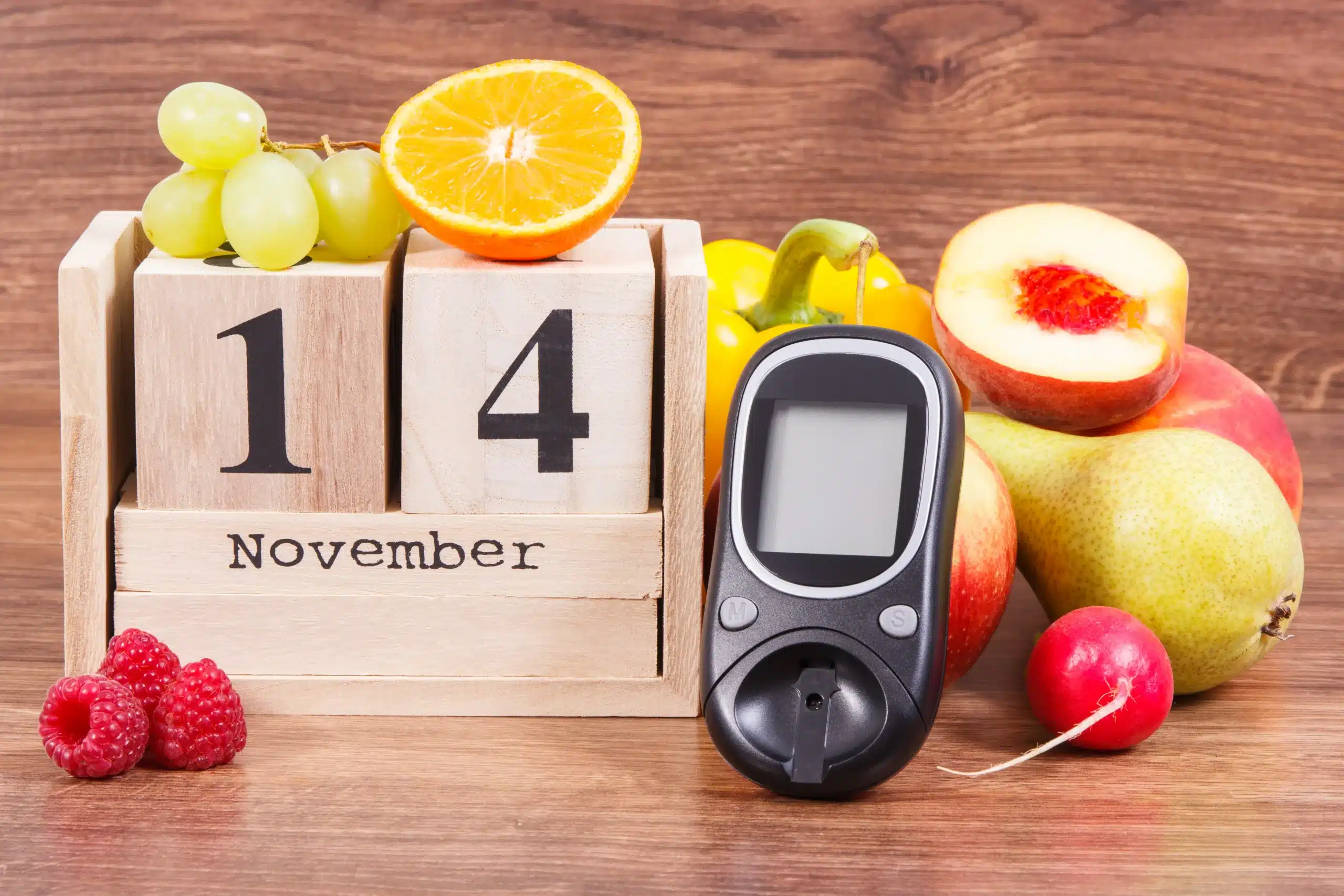 Dia do Diabetes