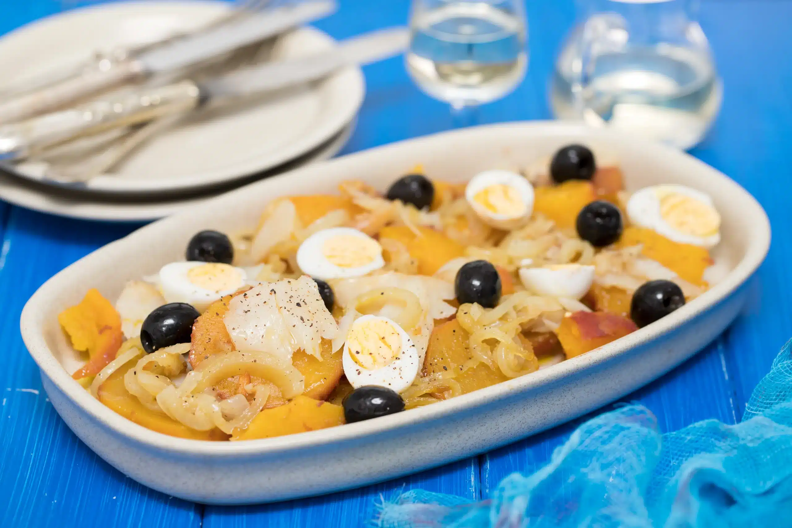 Bacalhau à Gomes de Sá