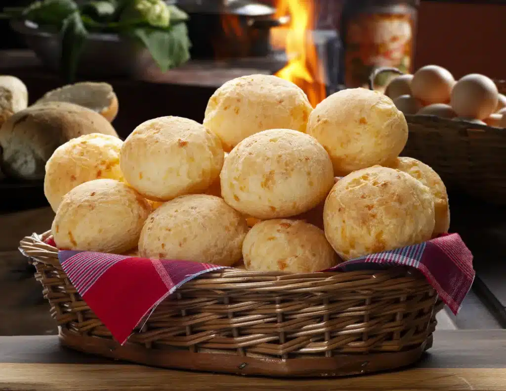 Pão de Queijo