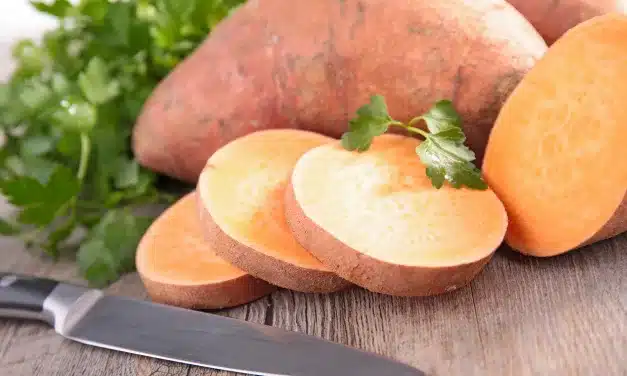 Benefícios da Batata Doce para Amantes de Atividades Físicas!