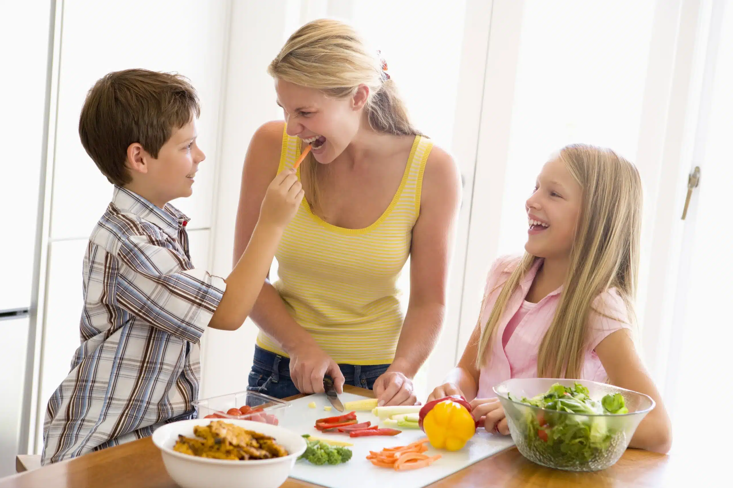 Alimentação saudável