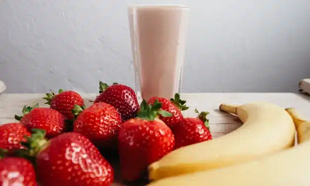 Smoothie de Frutas e Proteína: o Poderoso pós-treino