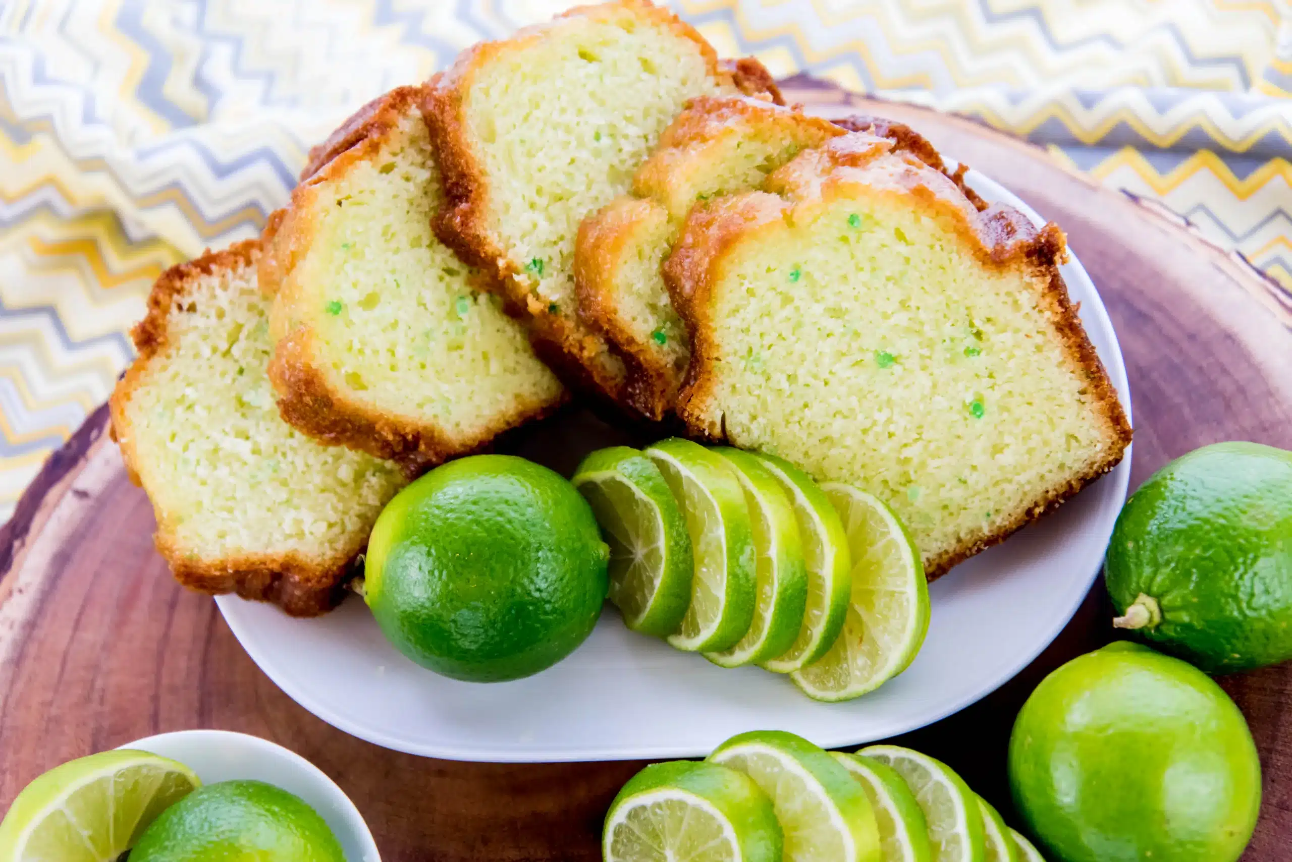 Bolo de Limão Fit