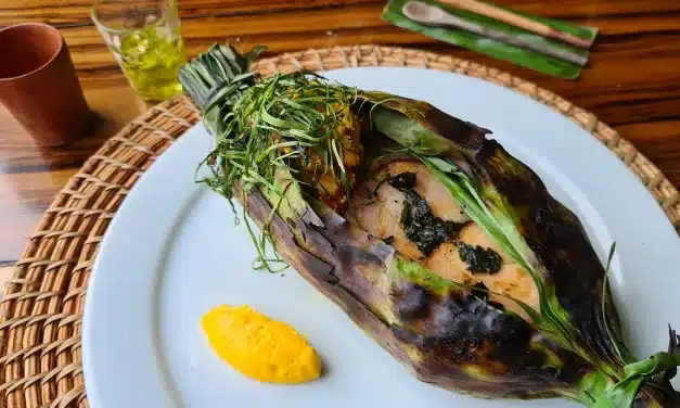 Alma Selvagem: Chef Filipe Leite recebe Débora Shornik