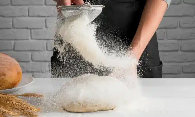 Farinha com ou sem fermento? Conheça as principais características