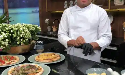 Aprenda a Fazer Massas de Pizza Saudáveis