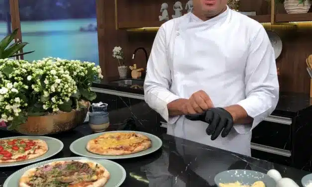 Aprenda a Fazer Massas de Pizza Saudáveis