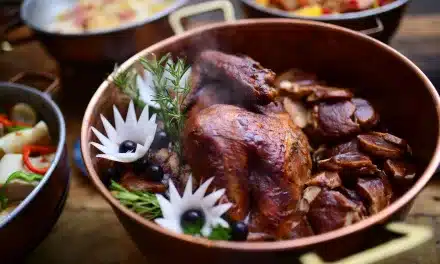 Campos do Jordão recebe ceia de Natal com sabores do mundo todo