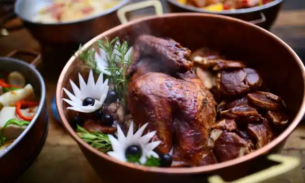 Campos do Jordão recebe ceia de Natal com sabores do mundo todo