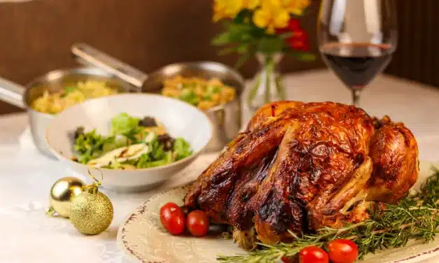 Varanda Grill é opção para celebrar Natal e Ano Novo