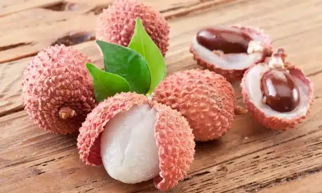 Desfrute o Verão com a Deliciosa Lichia