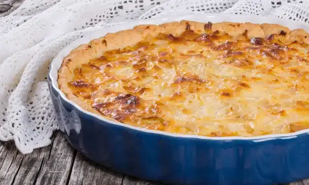 Torta Salgada de Liquidificador: Receita Rápida e Deliciosa!