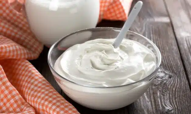 Iogurte Natural Caseiro em Casa em Apenas 30 Minutos!