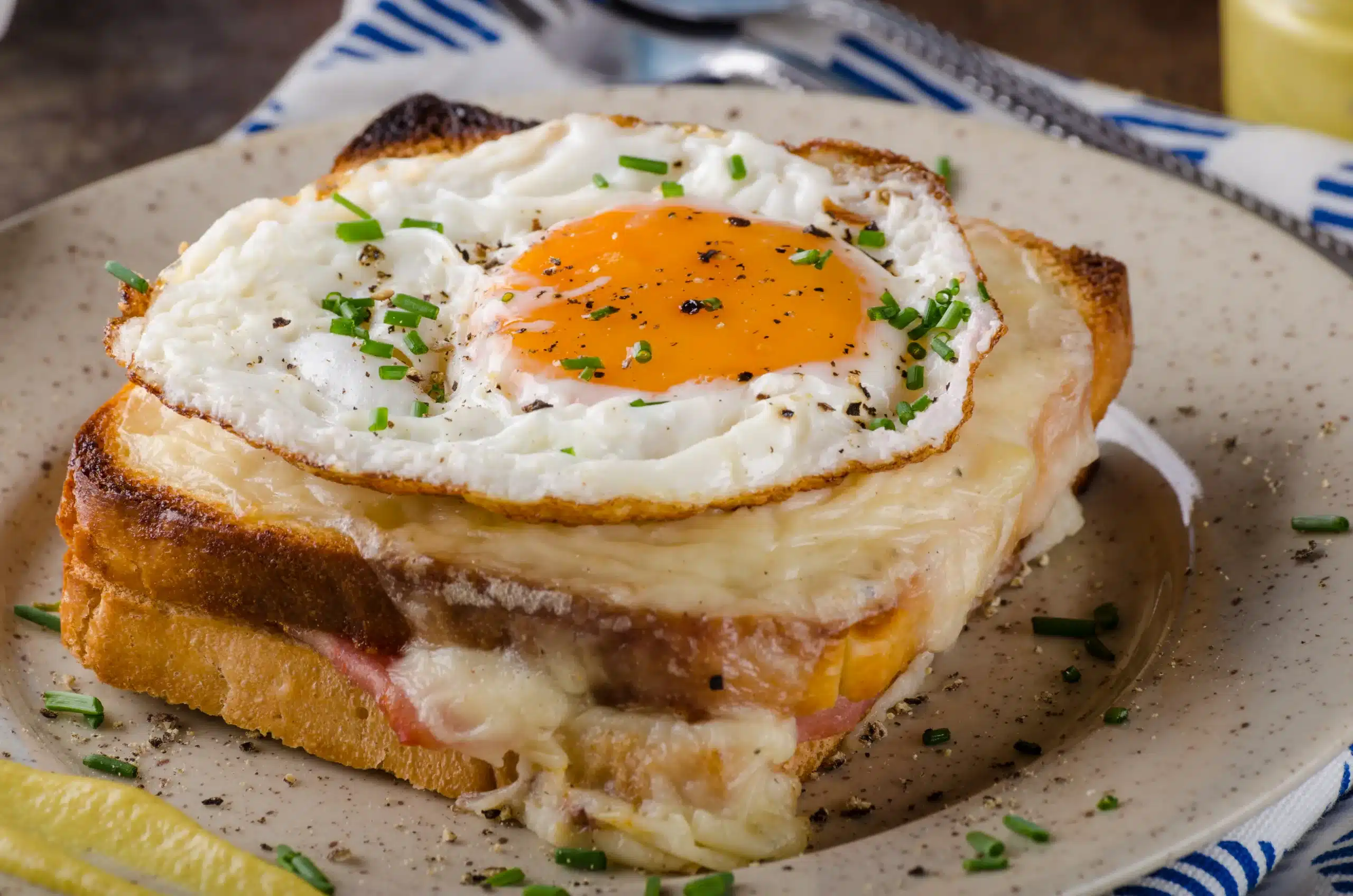 Croque-Madame