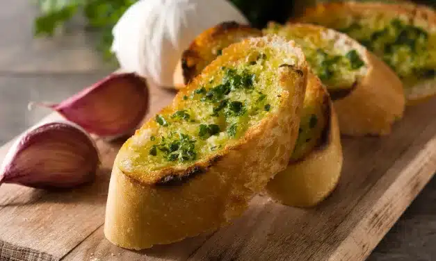 Pão de Alho Irresistível: Receita Criativa para Todas as Ocasiões