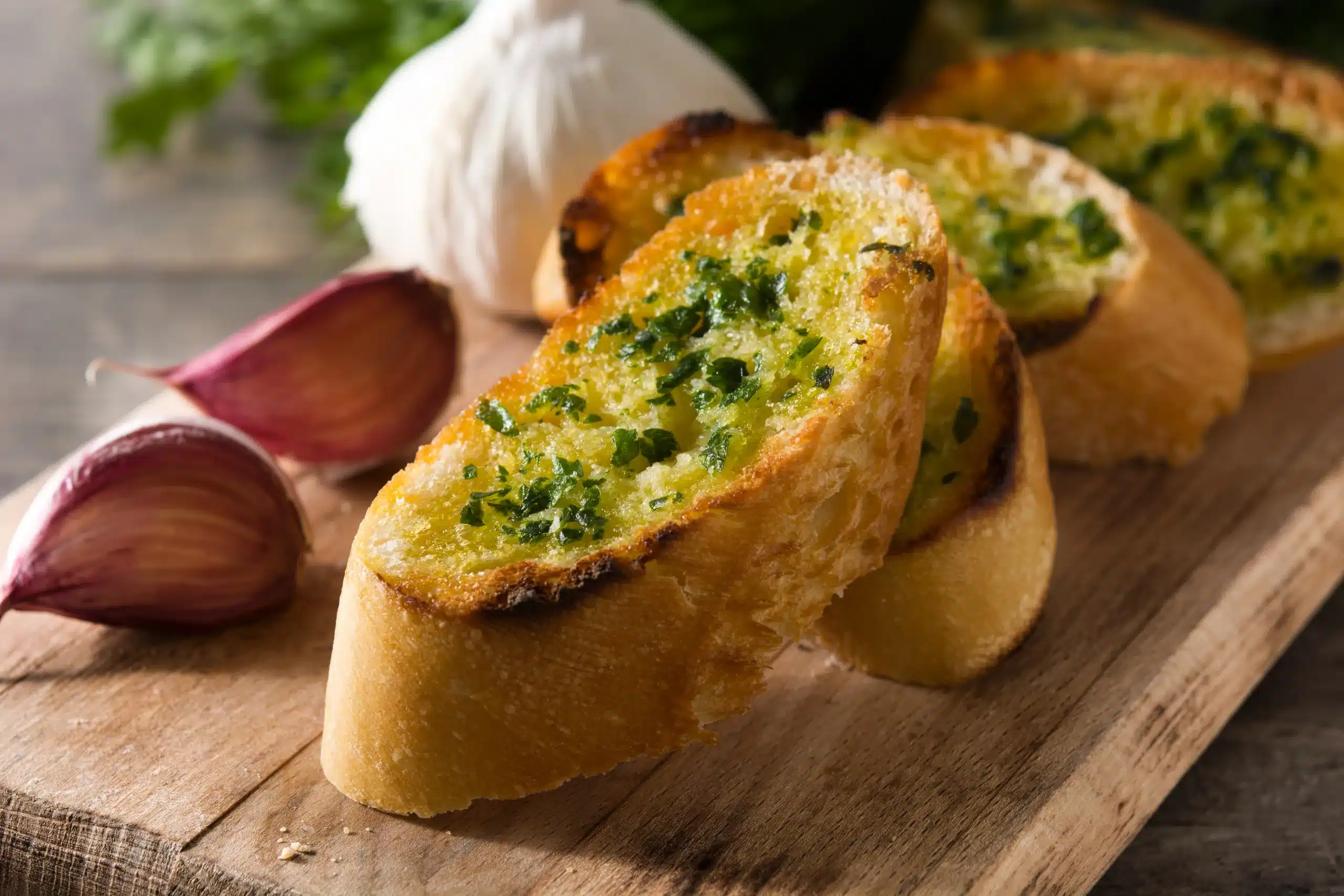 Pão de Alho