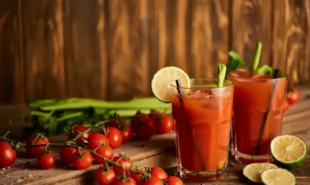 Como fazer o Bloody Mary da Inglaterra