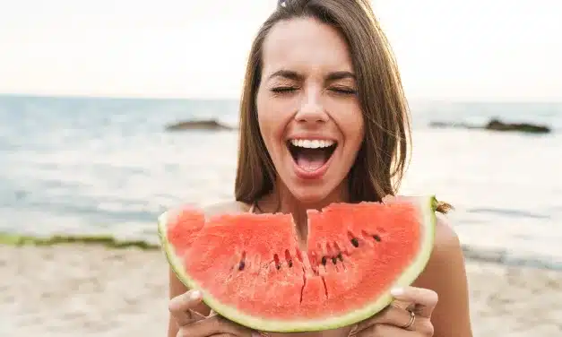 Frutas Ideais para Consumir Durante o Verão e Emagrecer