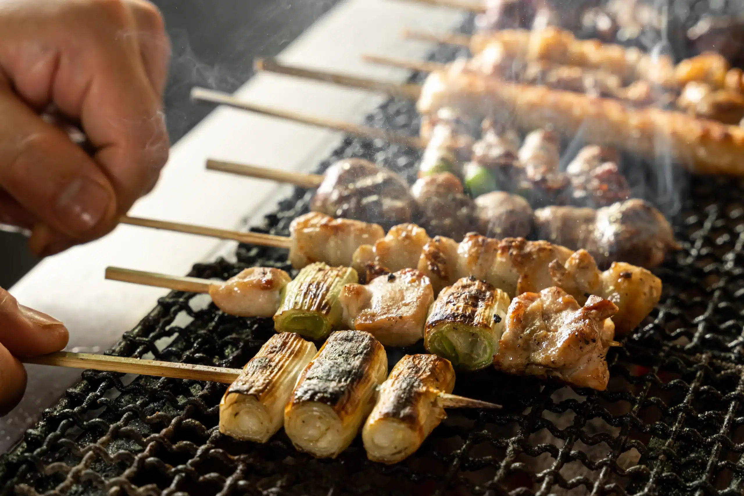 Yakitori