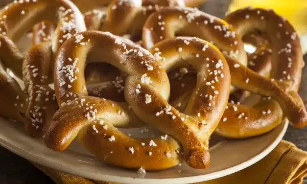 Pretzel: Surpreenda-se com o Sabor Autêntico Alemão