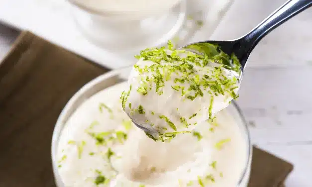 Mousse de Limão: Delicie-se com esta Receita Refrescante