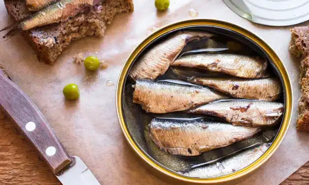 Desvendando os Benefícios dos Peixes Enlatados para a Saúde
