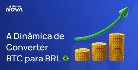 Revolucionando a Troca de Moeda: A Dinâmica de Converter Bitcoin para Real Brasileiro na Economia Atual