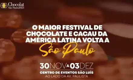 Selecta Chocolates patrocina atrações do Chocolat Festival