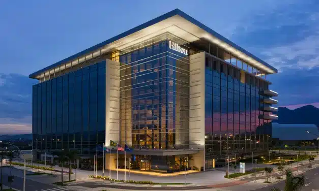 Hotéis Hilton terão opções de festas para comemorar o Réveillon