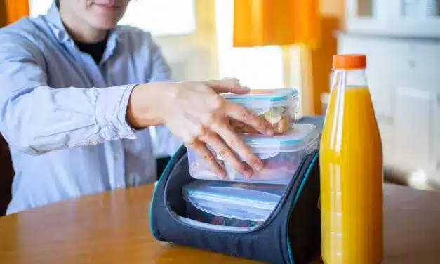 O desafio da alimentação saudável no retorno ao trabalho presencial