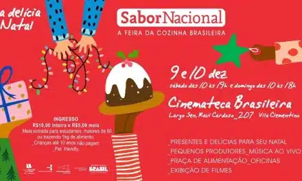 Feira Sabor Nacional na Cinemateca