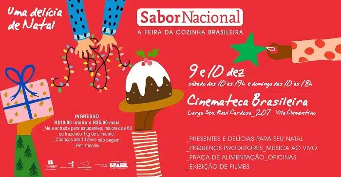 Feira Sabor Nacional